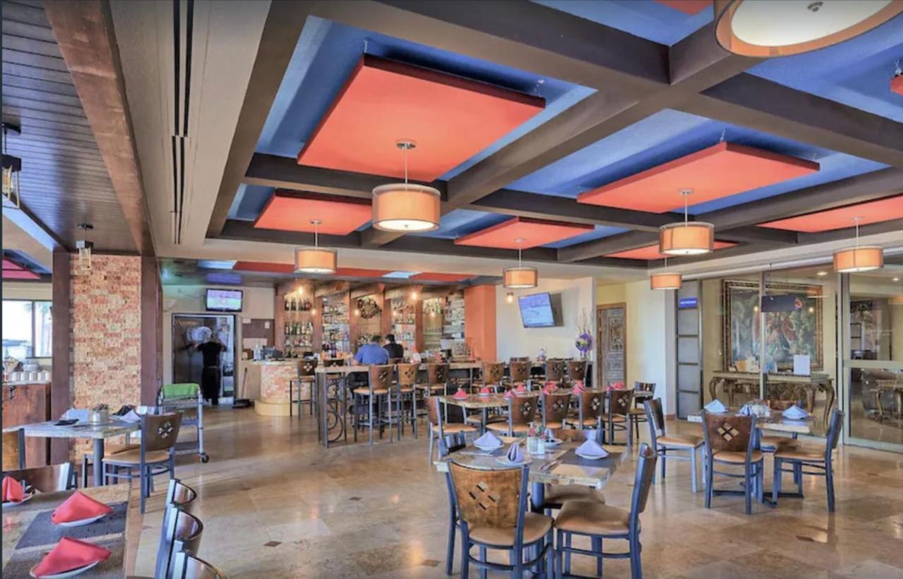 Sonoran Sea Resort Beachfront Penthouse 푸에르토페나스코 외부 사진