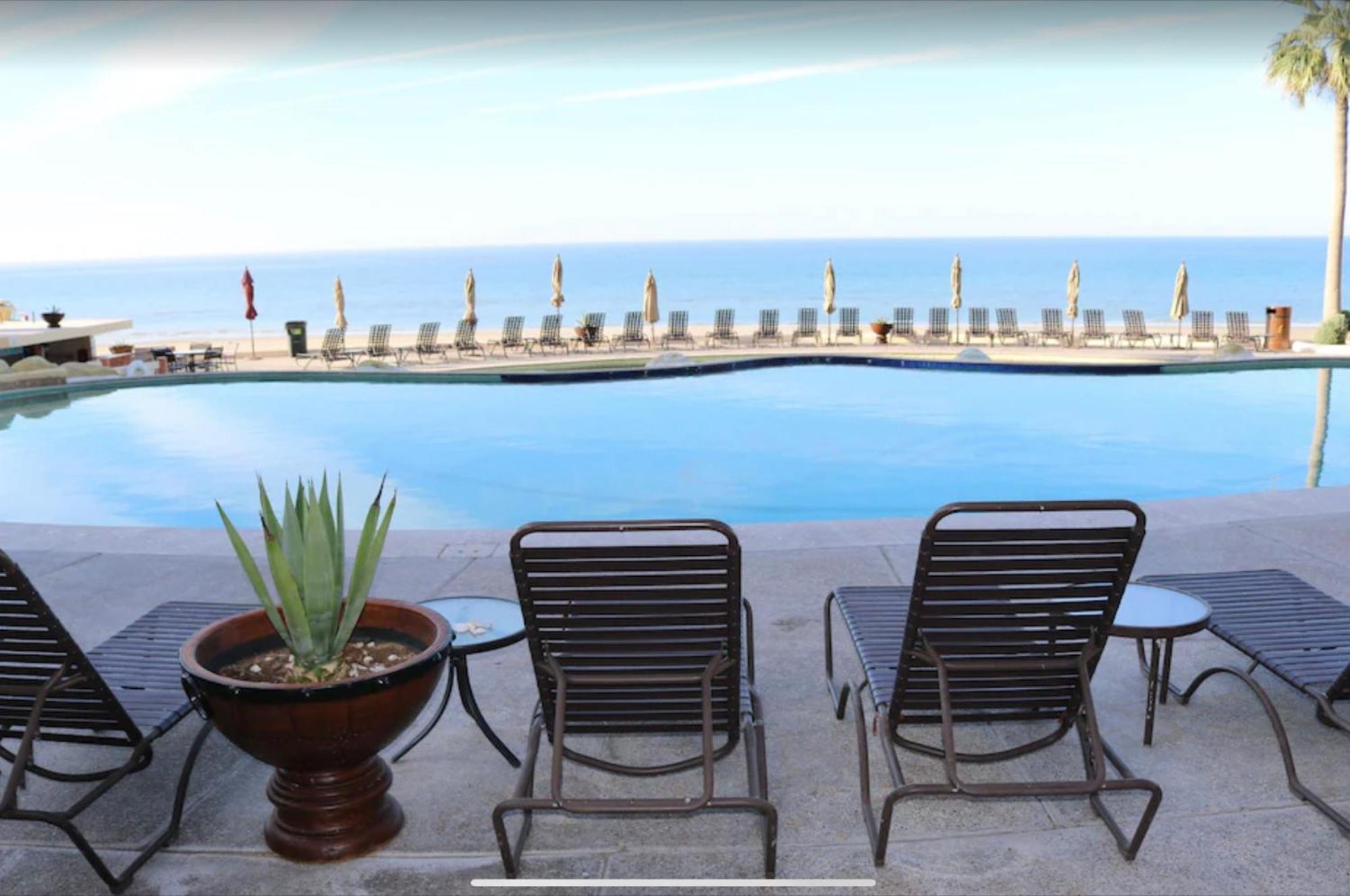 Sonoran Sea Resort Beachfront Penthouse 푸에르토페나스코 외부 사진