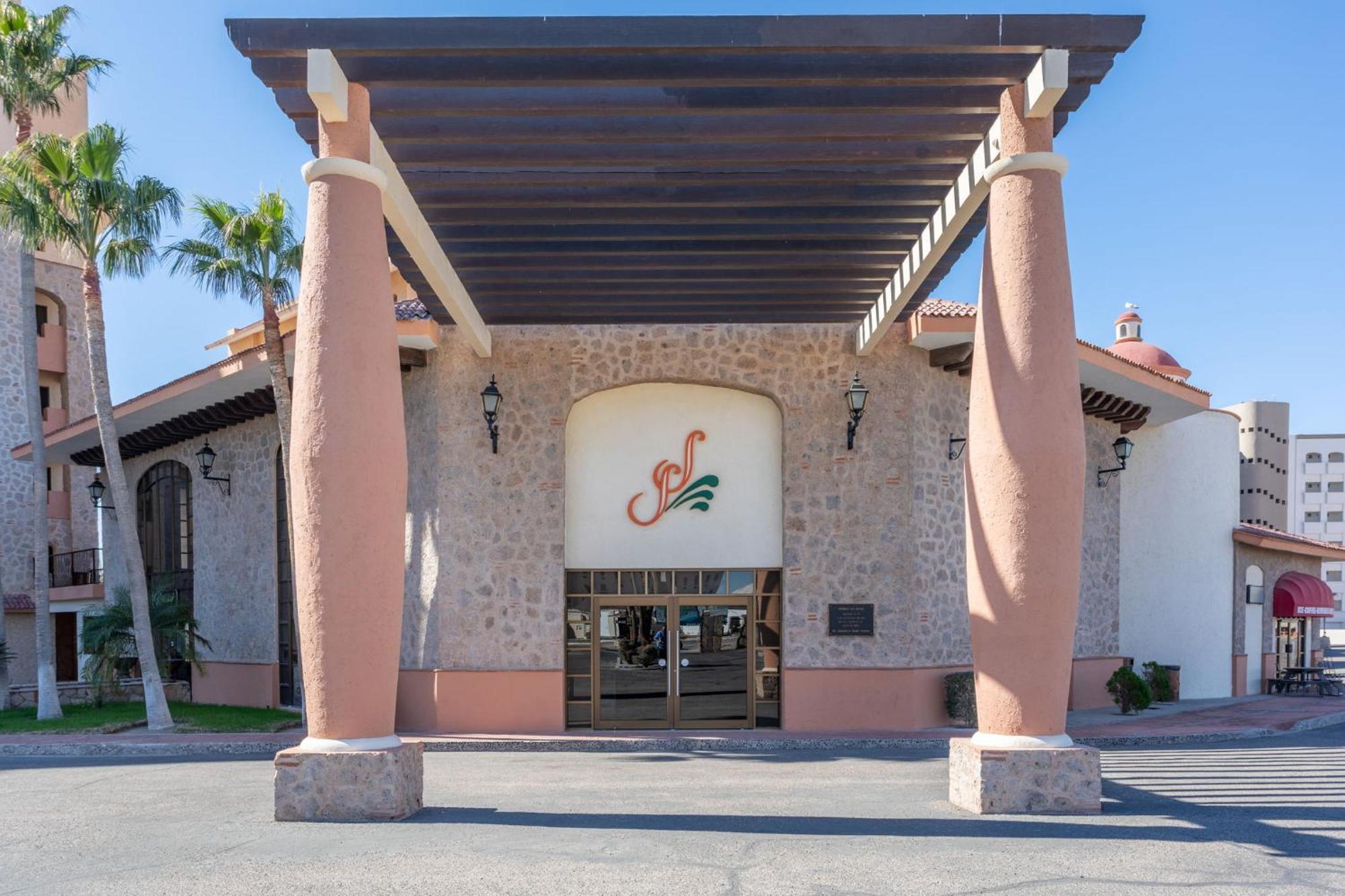 Sonoran Sea Resort Beachfront Penthouse 푸에르토페나스코 외부 사진