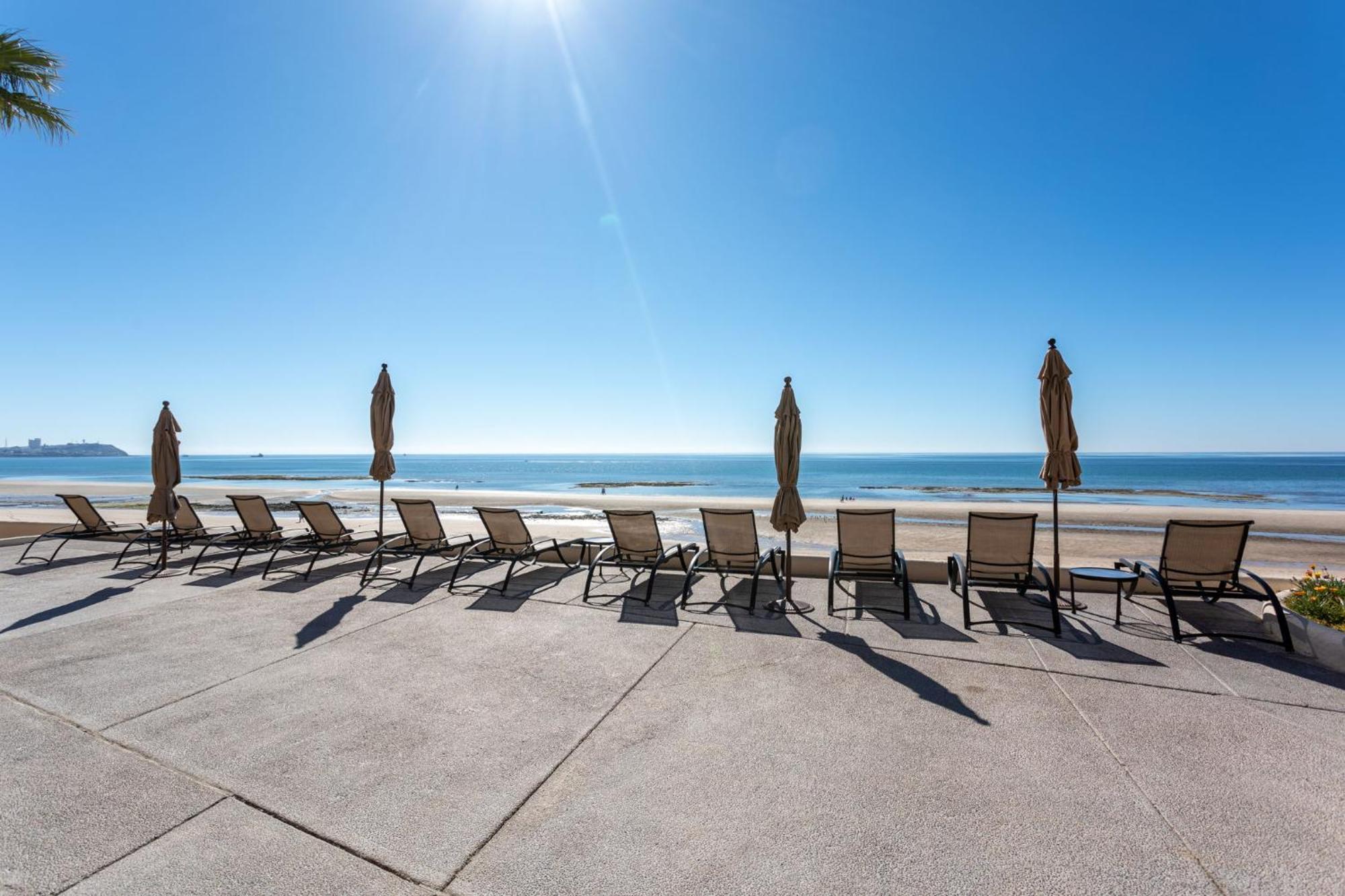 Sonoran Sea Resort Beachfront Penthouse 푸에르토페나스코 외부 사진