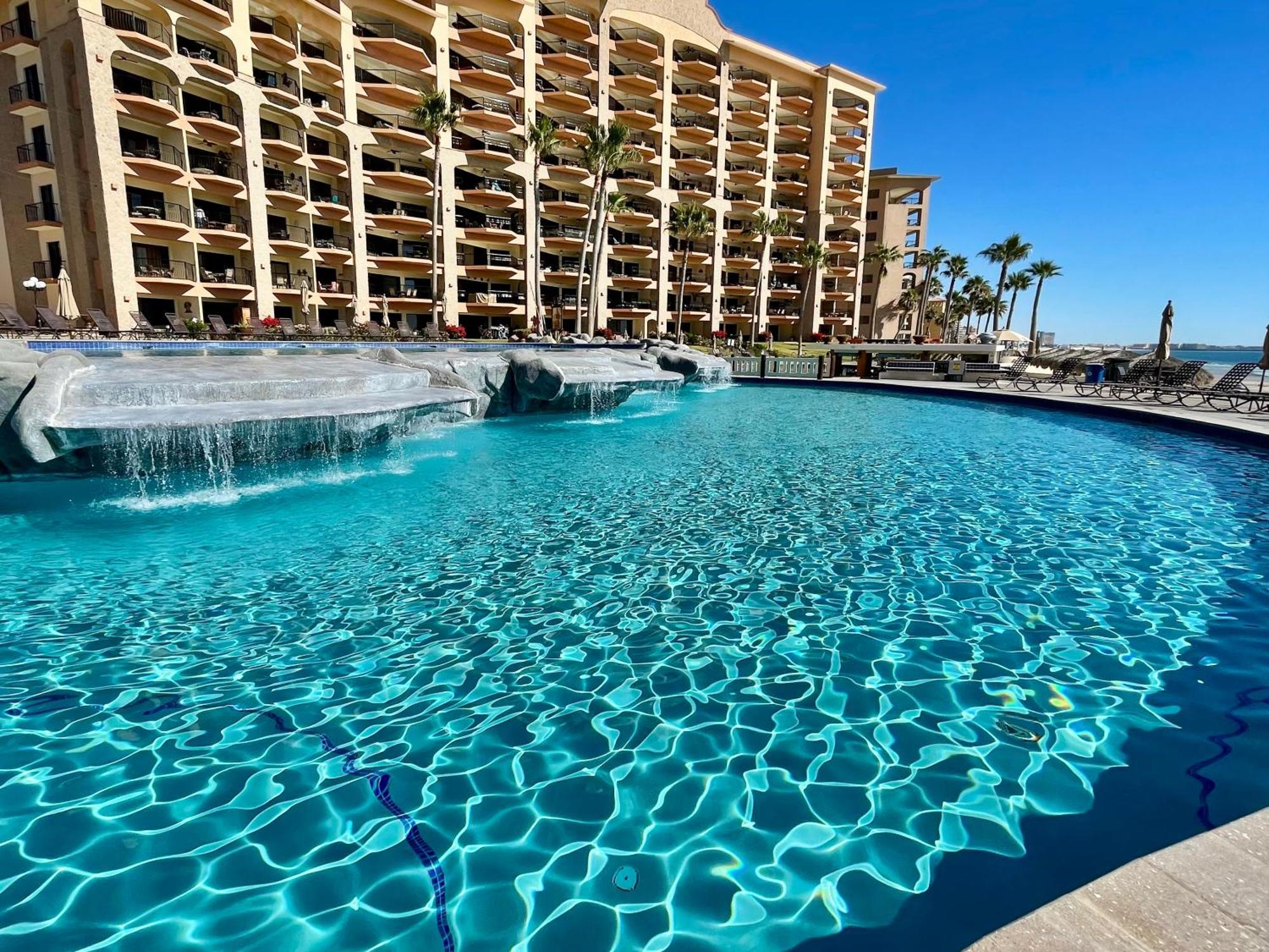 Sonoran Sea Resort Beachfront Penthouse 푸에르토페나스코 외부 사진