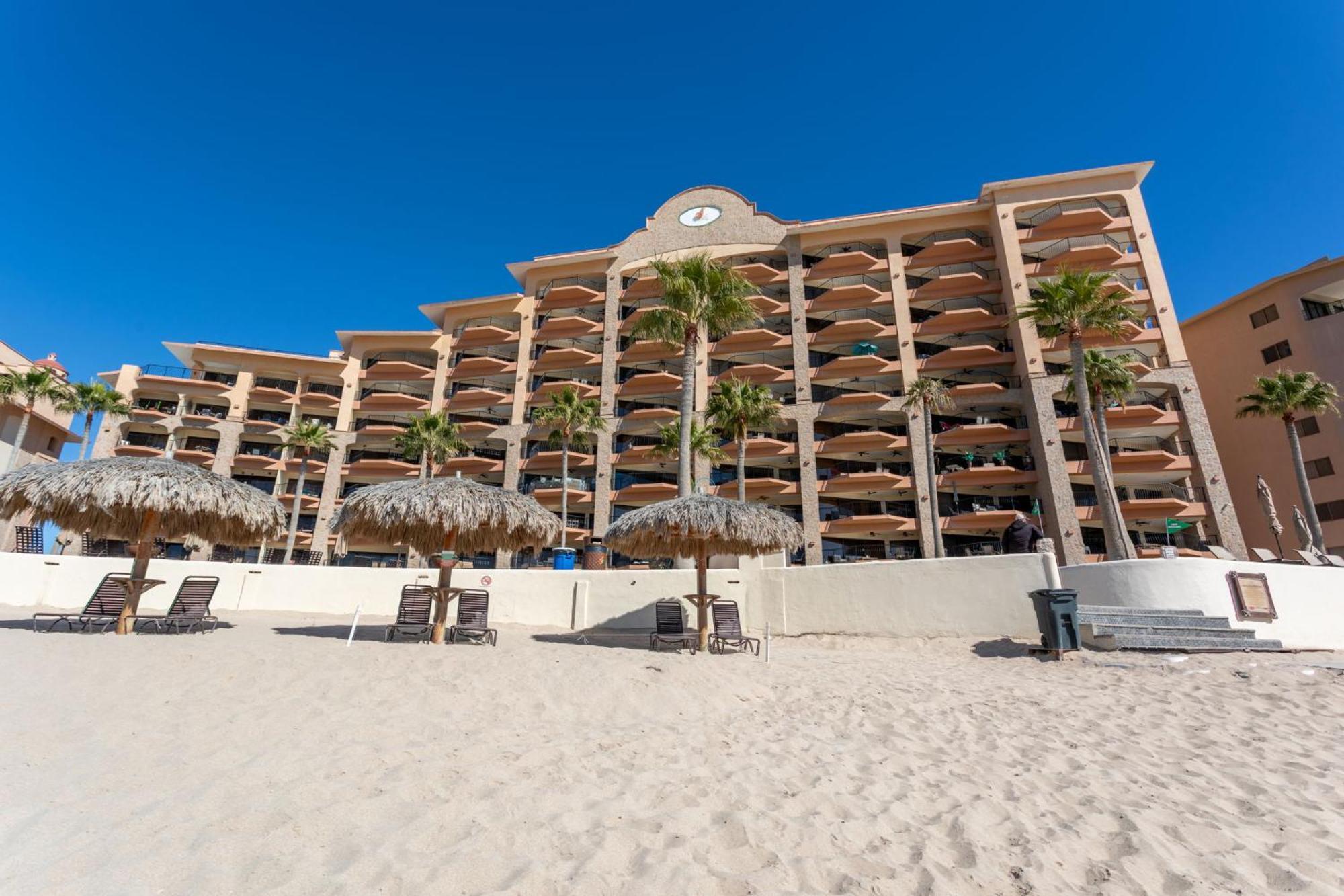 Sonoran Sea Resort Beachfront Penthouse 푸에르토페나스코 외부 사진