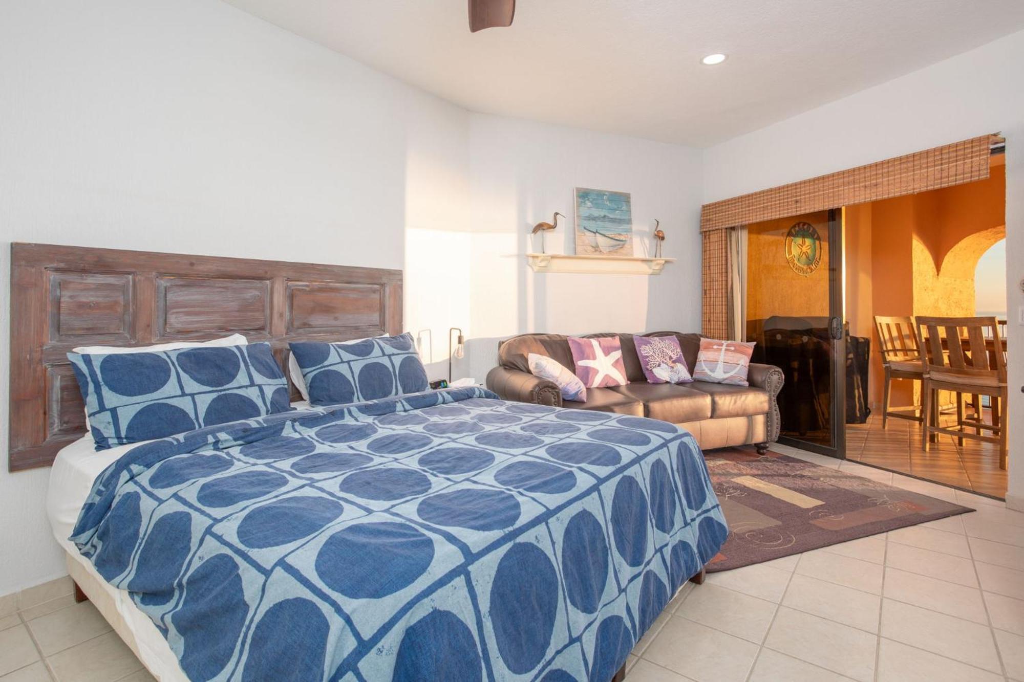 Sonoran Sea Resort Beachfront Penthouse 푸에르토페나스코 외부 사진