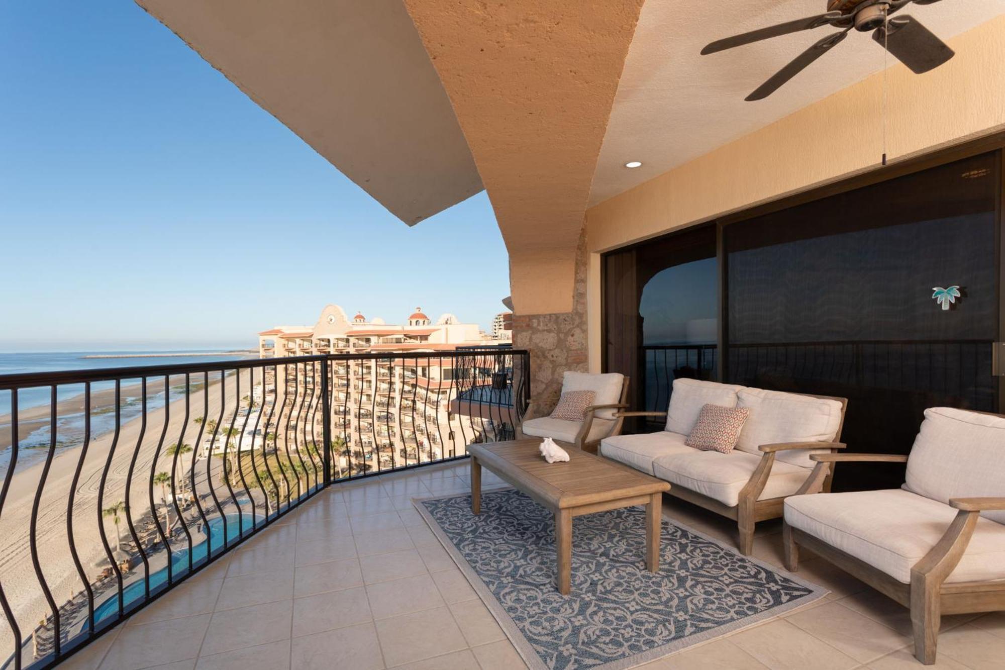 Sonoran Sea Resort Beachfront Penthouse 푸에르토페나스코 외부 사진