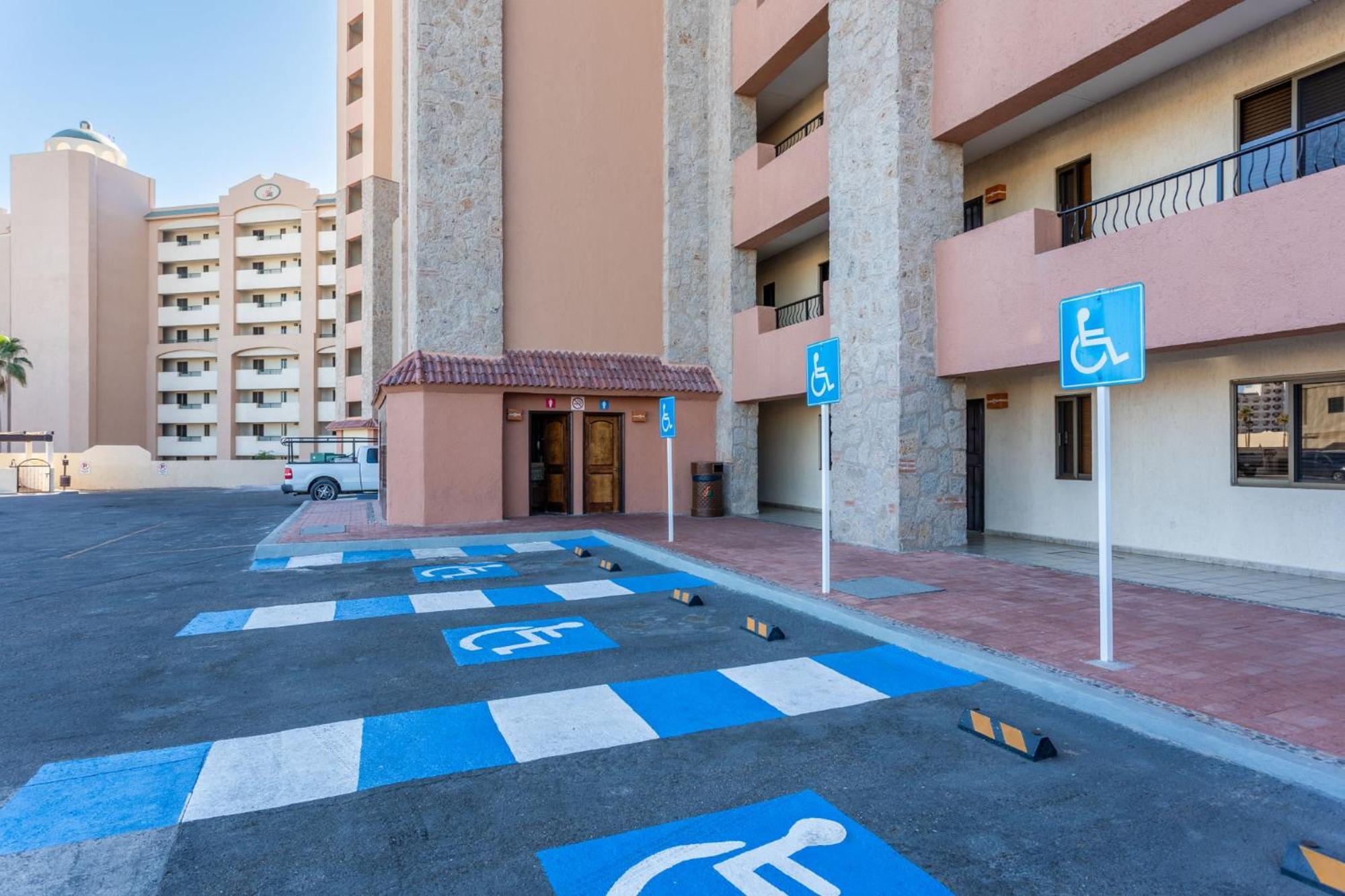 Sonoran Sea Resort Beachfront Penthouse 푸에르토페나스코 외부 사진