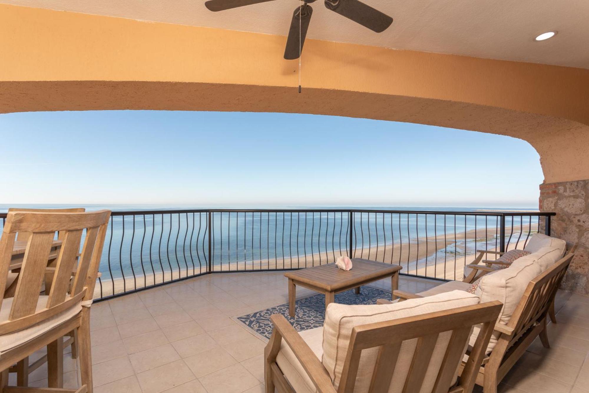 Sonoran Sea Resort Beachfront Penthouse 푸에르토페나스코 외부 사진