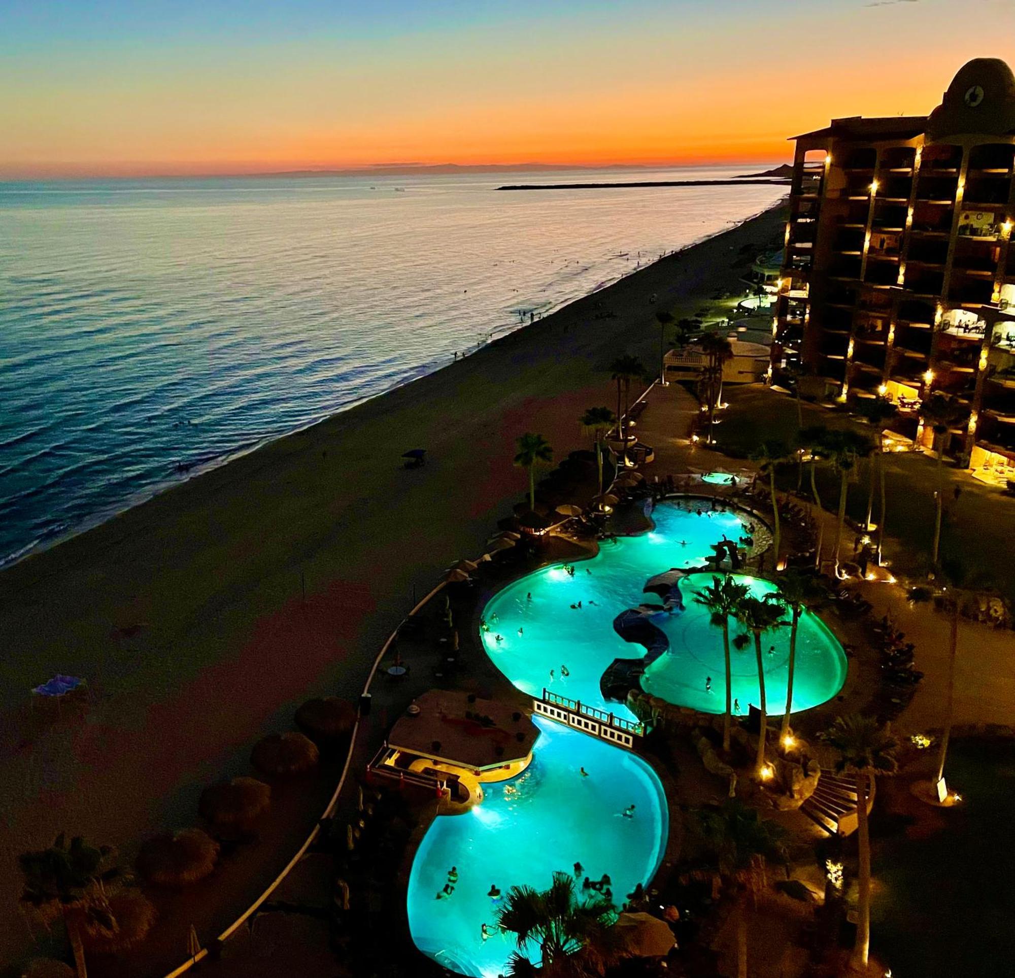 Sonoran Sea Resort Beachfront Penthouse 푸에르토페나스코 외부 사진